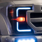 1:10 Rod Shop  |   CEN Racing Ford F450 and Ford F250 | 2022 Headlight Buckets & Tail Light Kits