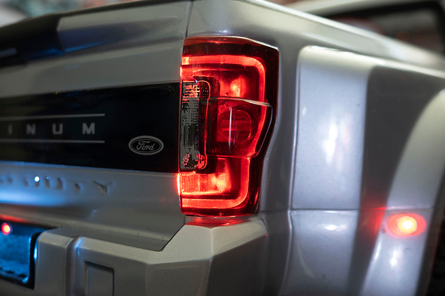 1:10 Rod Shop  |   CEN Racing Ford F450 and Ford F250 | 2022 Headlight Buckets & Tail Light Kits