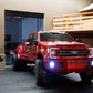 1:10 Rod Shop  |   CEN Racing Ford F450  |  2018 "ALL LIT UP"
