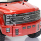 8982 FORD F-450 SD KG1 Wheel Edition 1/10 4WD RTR (RED Candy Apple) Custom Truck DL-Series