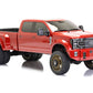 8982 FORD F-450 SD KG1 Wheel Edition 1/10 4WD RTR (RED Candy Apple) Custom Truck DL-Series