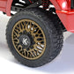 8982 FORD F-450 SD KG1 Wheel Edition 1/10 4WD RTR (RED Candy Apple) Custom Truck DL-Series