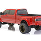8982 FORD F-450 SD KG1 Wheel Edition 1/10 4WD RTR (RED Candy Apple) Custom Truck DL-Series