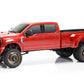 8982 FORD F-450 SD KG1 Wheel Edition 1/10 4WD RTR (RED Candy Apple) Custom Truck DL-Series