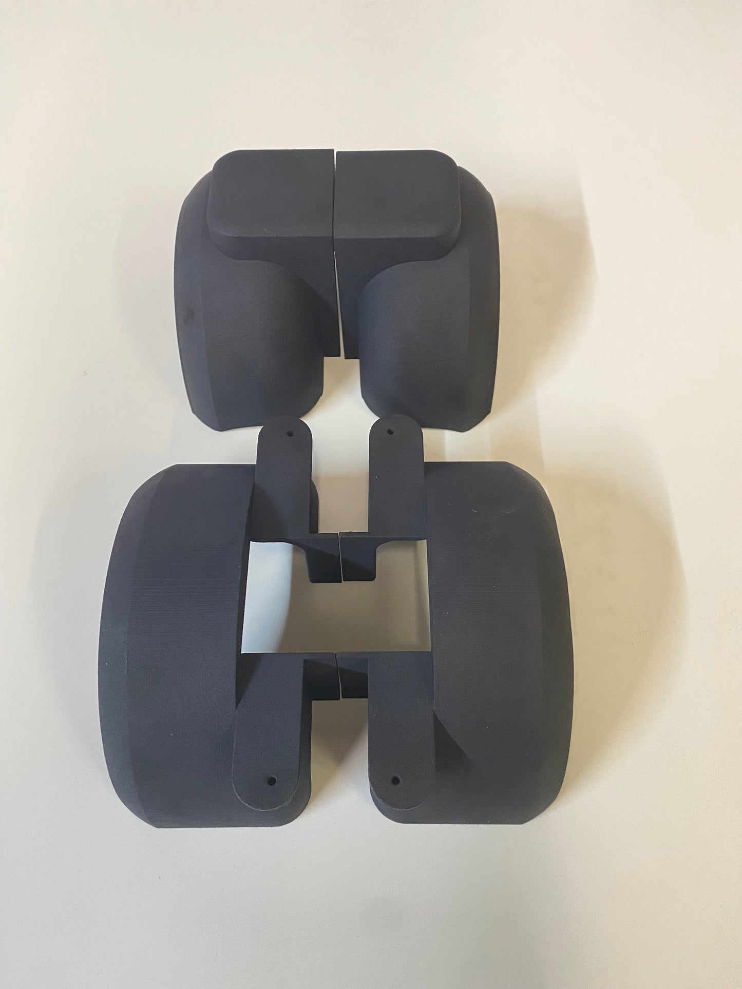 1:10 Rod Shop  |   CEN Racing Ford F250 and F450   |    Inner Fender Wells