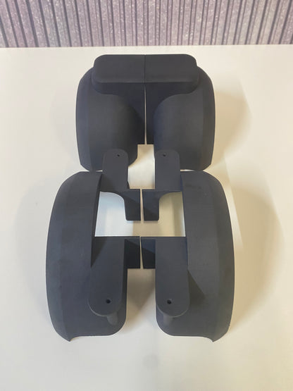 1:10 Rod Shop  |   CEN Racing Ford F250 and F450   |    Inner Fender Wells