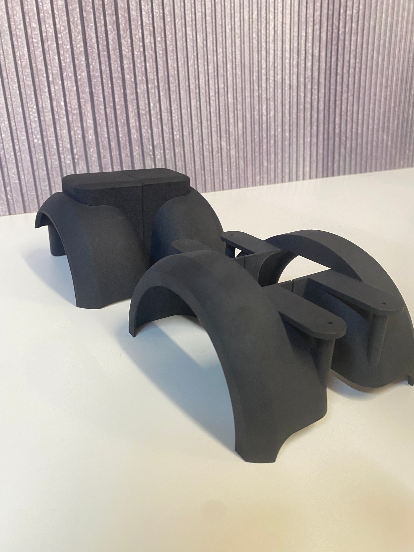 1:10 Rod Shop  |   CEN Racing Ford F250 and F450   |    Inner Fender Wells
