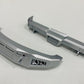 *CUSTOM PAINT TO MATCH* Bumper Set (Mould Front & Rear for F450 SD)