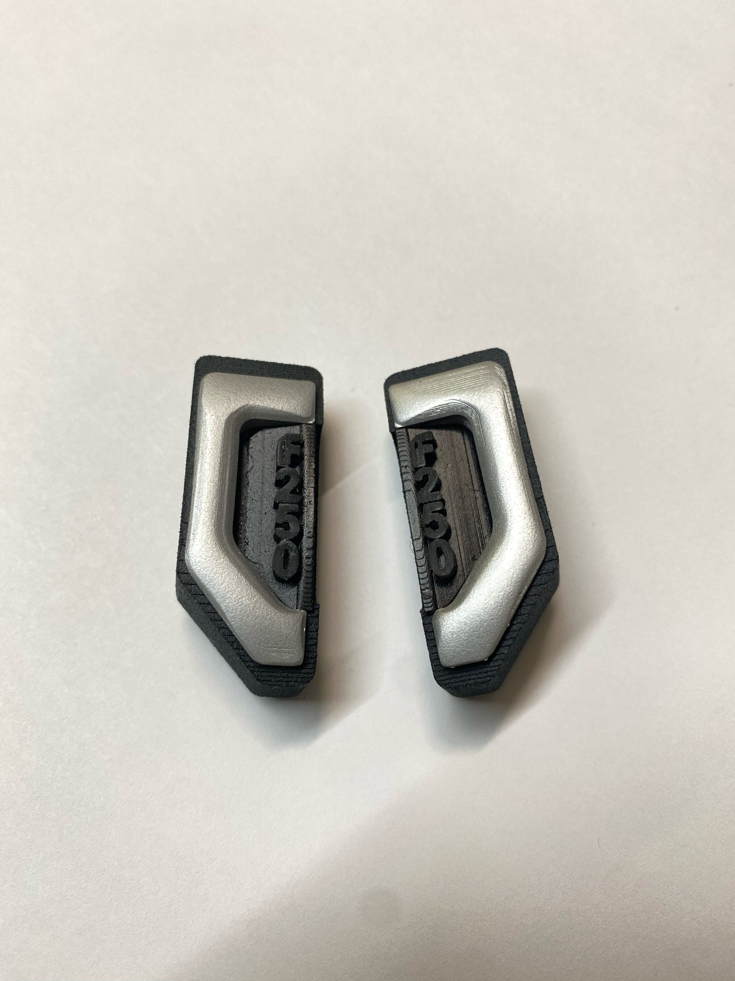 1:10 Rod Shop  |  CEN Racing Ford F450 and Ford F250 |    Illuminated Fender Vents