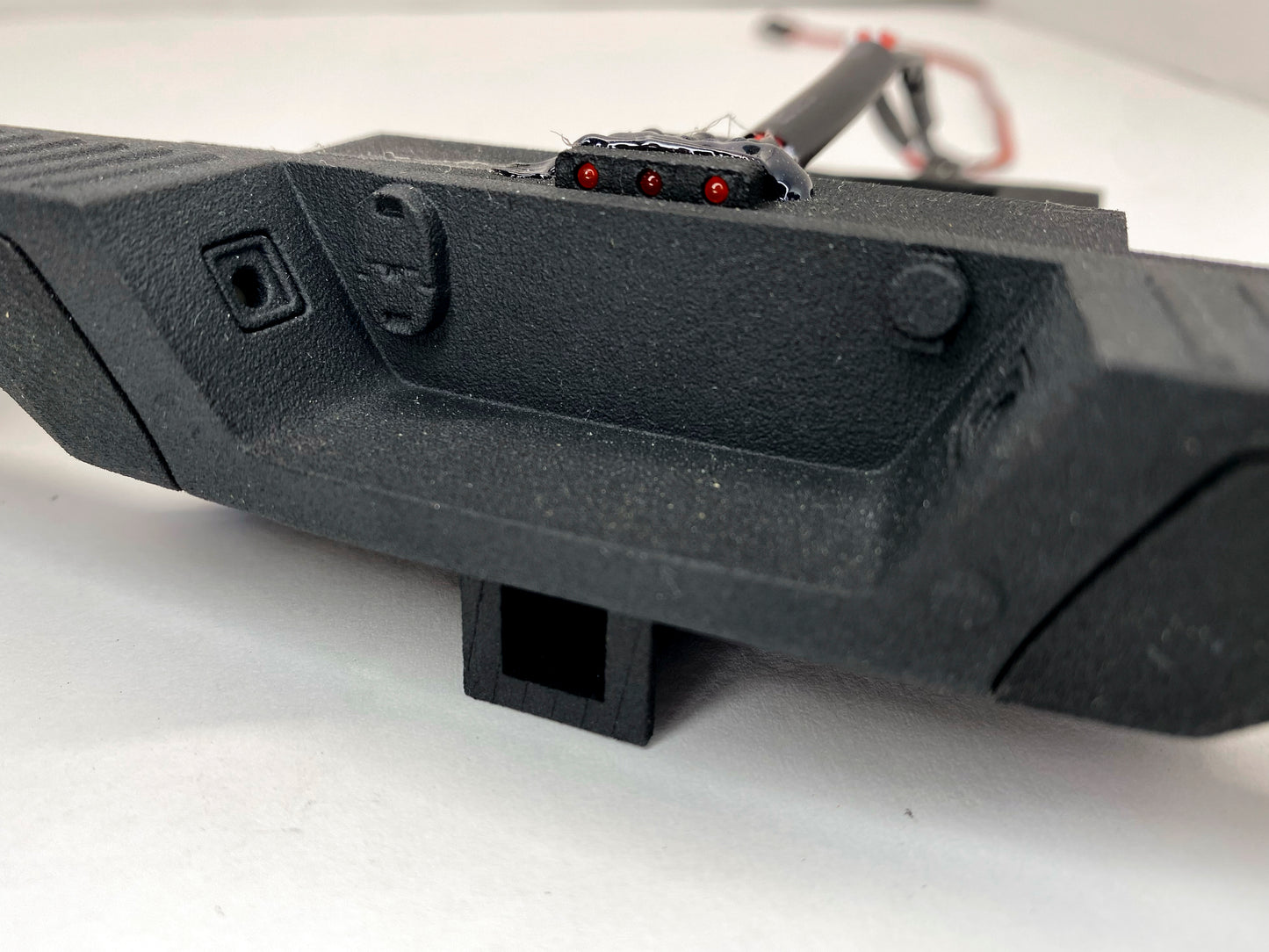1:10 Rod Shop  |   CEN Racing Ford F250  | Front and Rear Bumpers