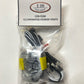 1:10 Rod Shop  |  CEN Racing Ford F450 and Ford F250 |    Illuminated Fender Vents
