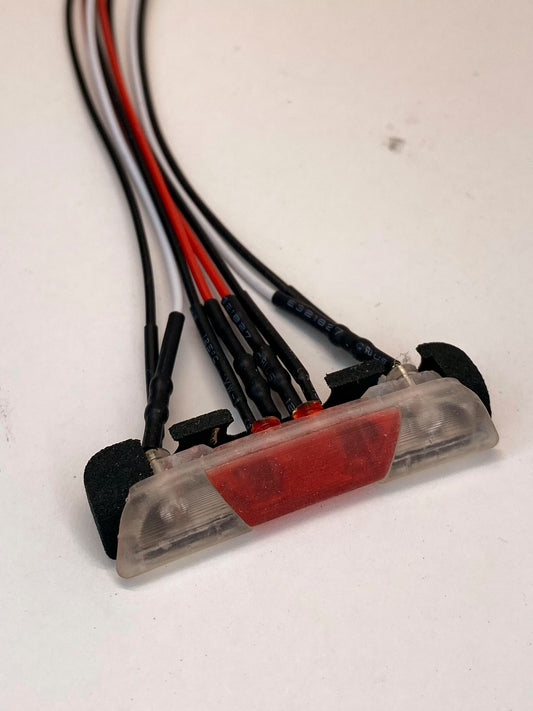 1:10 Rod Shop  |   CEN Racing Ford F450 and Ford F250   |    Third Brake Light