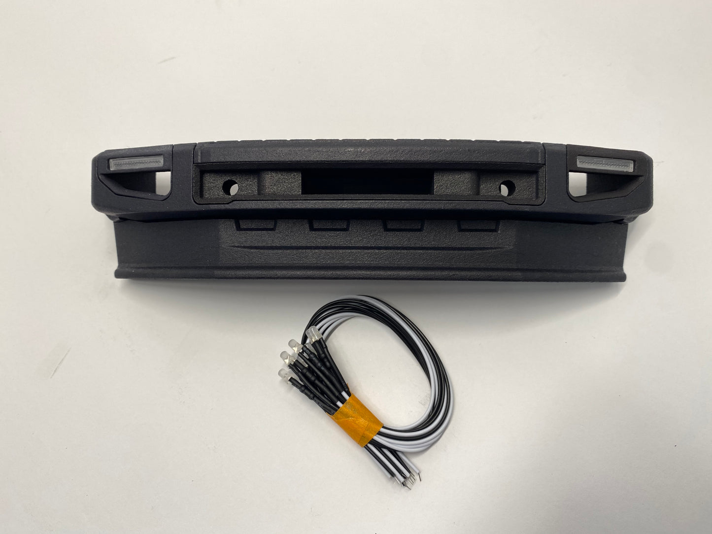 1:10 Rod Shop  |   CEN Racing Ford F250  | Front and Rear Bumpers
