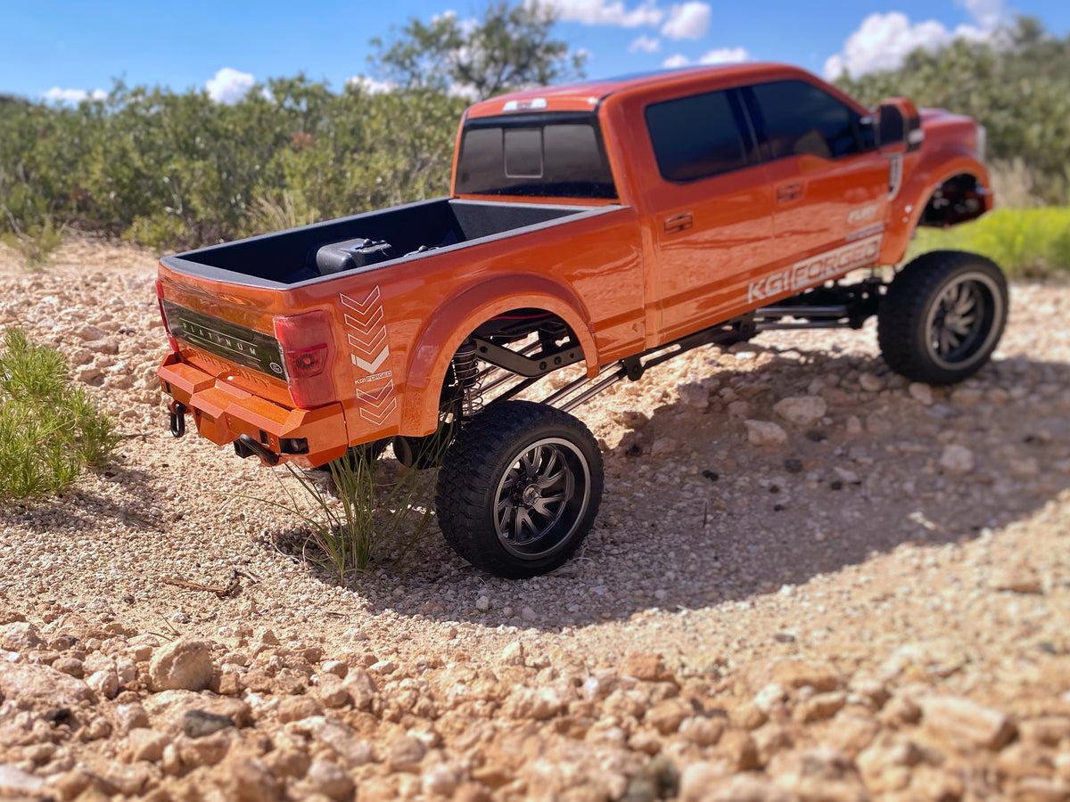 Cen Rc 250 1:10 Rod Shop | CEN Racing Ford F250 | 2022 Edition Grill Light Kit
