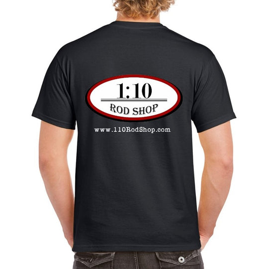 1:10 Rod Shop Short Sleeve T-Shirt
